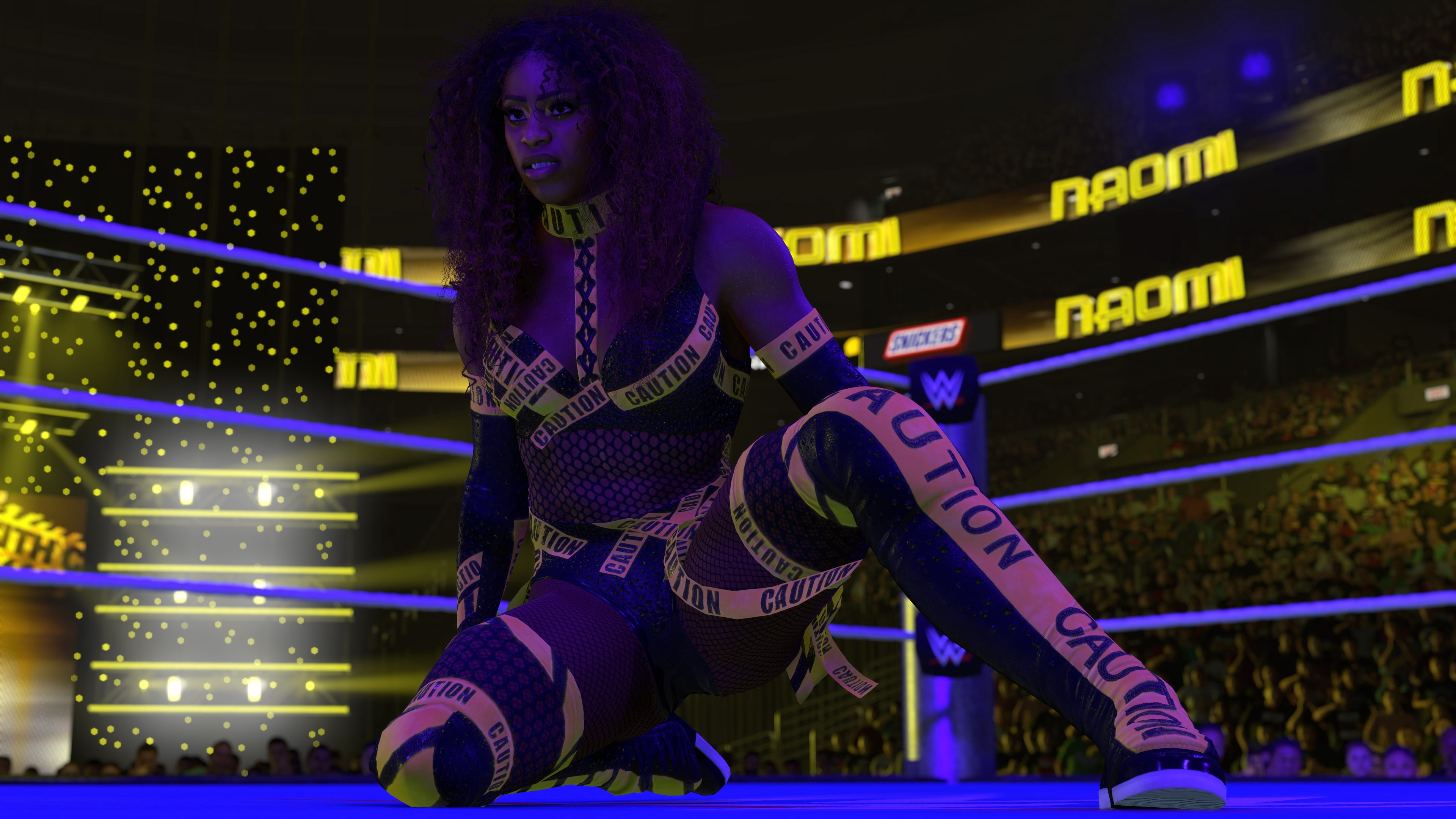 Jeu vidéo WWE 2K26 pour (Nintendo Switch 2)