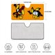 thumbnail image 4 of El Show de Heckle y Jeckle Parasol para Parabrisas Delantero Protector Plegable, Visera Solar para Auto Bloquea Rayos UV Mantiene tu Vehículo Fresco140cm*76cm, 4 of 6