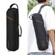 thumbnail image 4 of Estuche para Ligero Accesorios para Portátil Resistente Al Desgaste Negro Sunnimix Estuche para flauta, 4 of 5