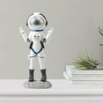 thumbnail image 4 of lionlar Creative Astronaut Figurines Arts and Crafts Modern Planet, 4 of 9
