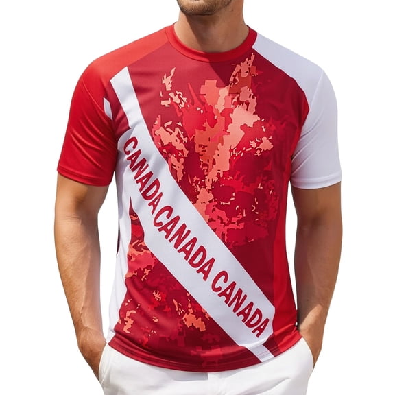 Men's 2026 Fan Soccer Collection - International Football Shirts, Retro Streetwear