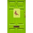 thumbnail image 2 of African Owl Pigeon Green Wall or Door Hanging Prints, 2 of 2