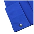 thumbnail image 4 of Manchester Camisa de Vestir Slim Fit  Azul, 16" Cuello 35" Manga Manchester 59960A, 4 of 4