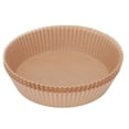 thumbnail image 1 of Disposable Paper Liner,50PCS Disposable Paper Liner Fryer Liner Baking Paper Liner Elevate Your Experience, 1 of 14