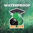 thumbnail image 4 of Victory Store Green Congrats Grad 36" x 72" Graduation Party Sign 22772, 4 of 6