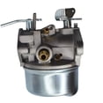 thumbnail image 3 of findmall Carburetor 640086A 632641 632552 640309 632537 Carb Fit for Tecumseh HSK845 HSK850 TH139SA TH139SP 38170 38171 38172 38173 38175, 3 of 5