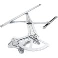 thumbnail image 3 of Geelife Window Regulator For Lexus ES300 ES330 RX330 RX350 RX400h Front Driver Side, 3 of 9