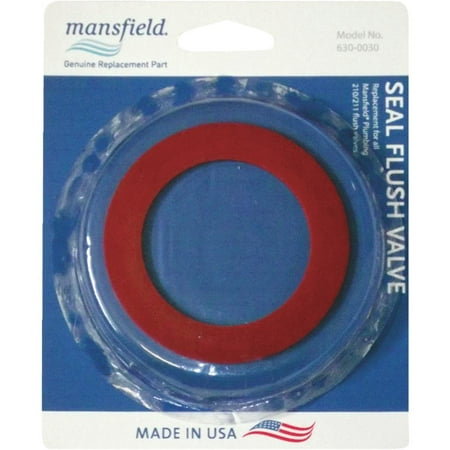 mansfield 160 flush valve seal