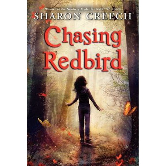 Pre-Owned Chasing Redbird (Paperback) 0064406962 9780064406963
