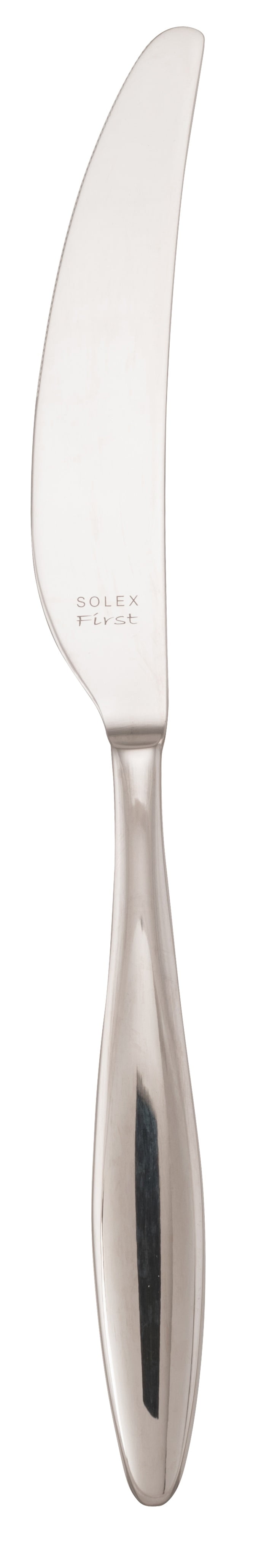 10 Strawberry Street Terra 20 Piece 18/10 Stainless Steel Flatware Set, Silver