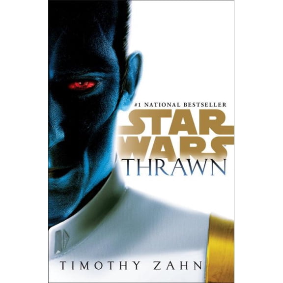 Pre-Owned Thrawn (Star Wars): 1 (Star Wars: Thrawn) Paperback