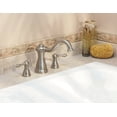 thumbnail image 4 of Marielle 2-Handle Deck Mount Roman Tub Faucet Trim Kit in Tuscan Bronze (Valve and Handles Not Included), 4 of 7