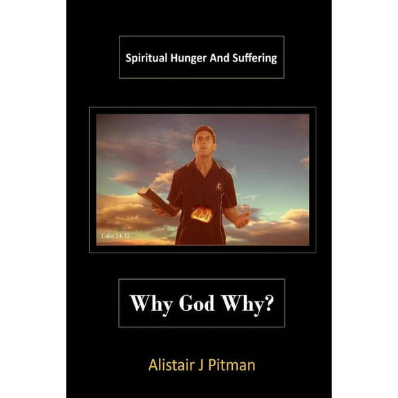 Why God Why? (Paperback)