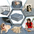 thumbnail image 5 of RIOUSSI Washable Pee Pads for Dogs, Puppy Pads for Potty Training with Leakproof Bottom. 2 Pack, 18"x24", 5 of 5