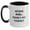White/Black, variant on Funny Model Gifts, 'Retired Model. Figure It Out Yourself.' Two Tone Coffee Mugs for Men, Women, Friends, and Family on Birthday, Gifts from Men, Women, Friends, and Family