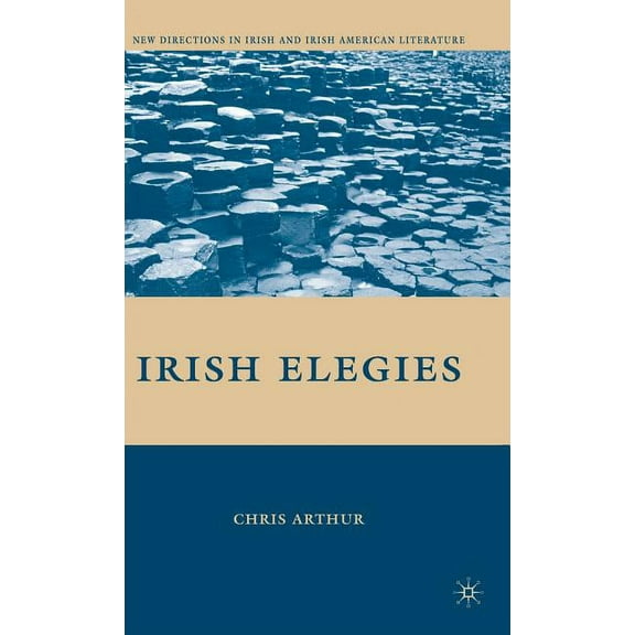 New Directions in Irish and Irish Americ Irish Elegies, (Hardcover)