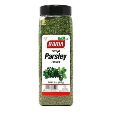 Badia Parsley Flakes, Bottle