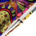 thumbnail image 4 of Moroccan Style Bedding Set 3 Piece Regional Characteristics Printed Microfibre Zip Duvet Cover, 4 of 5