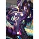 thumbnail image 1 of Impresión de Anime Comics juego póster Sexy chica desnuda Maki Oze Fire Force arte de la pared lienzo pintura 50x70 60x90cm decoración del dormitorio imagen QYM unisex, 1 of 2