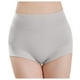 thumbnail image 1 of Braguitas de cintura alta con soporte abdominal para mujer - Color liso, algodón, soporte para las caderas - Tallas M-XXL para temporadas frías, 1 of 2