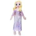 thumbnail image 4 of Frozen II "Snowstorm Elsa" Cuddle Pillow, 4 of 7