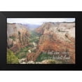 thumbnail image 2 of Deiter, Lori 18x13 Black Modern Framed Museum Art Print Titled - The Best View, 2 of 5