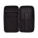 thumbnail image 5 of Estuche para micrófono Estuche rígido de transporte para micrófono Estuche impermeable y a prueba de golpes Soporte de almacenamiento Correa elástica de 2 micrófonos, 5 of 9