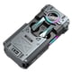 thumbnail image 3 of New DX-08 Wireless Bluetooth 5.3 Headset New Punk Mechanical Style Stereo E-Sports Gaming Headset TWS Earbuds Grey, 3 of 5