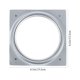 thumbnail image 2 of BALAHAPY Giratorio Para De Comedor En Metal Con Capacidad De Carga Y Compacto, 2 of 8