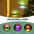 thumbnail image 5 of YZEGDCH Decorative Solar Lights Outdoor Solar Lights for Garden Solar Powered Garden Yard Spot Solar Lights Dimmable Auto Dusk to Dawn for Lawn Patio Yard Garden Pathway Walkway, 5 of 8