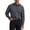 Black Pumice, variant on ® Men's and Big Men's Regular Fit Long Sleeve Western Shirt, Sizes S-5XL