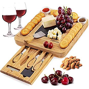 charcuterie platter cheese