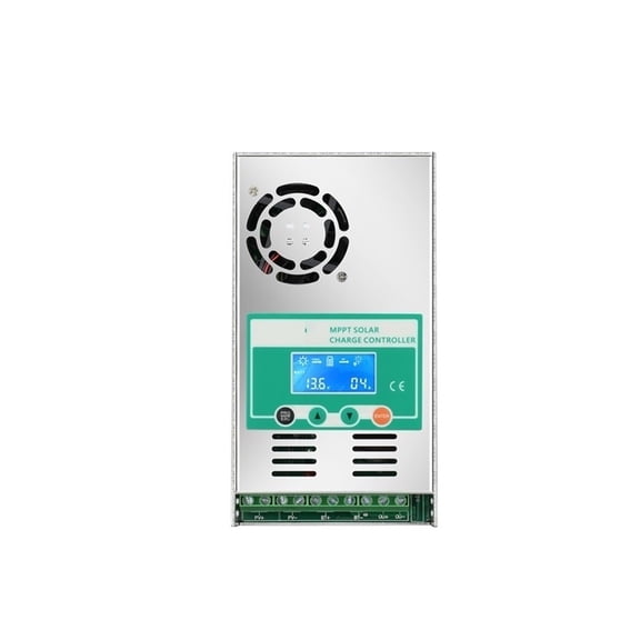 MPPT 60A Solar Charge Controller 12V 24V 36V 48V Auto For Max 190VDC PV Input Vented Sealed Gel Nicd Li Solar Cells Panel
--------
,High Charging Efficiency