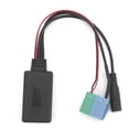 thumbnail image 4 of 59.1in Bluetooth 5.0 AUX Cable Audio Adapter with Microphone Fit fo Stereo 8Pin&6Pin Port, 4 of 9