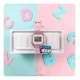 thumbnail image 4 of Reloj Casio Digital Pop La20whs-4a Para Dama E-watch Color de la correa Rosa Color del bisel Rosa, 4 of 8