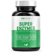 GoBiotix Super Enzymes | 60 Count