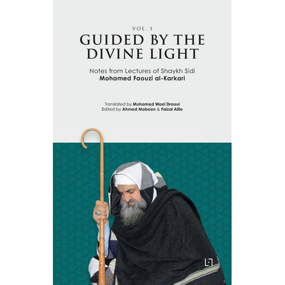 Guided By The Divine Light, (Paperback)