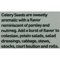 thumbnail image 3 of Spice Hunter Whole India Celery Seeds (1.8 ounces), 3 of 5