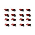 thumbnail image 1 of 16 Pcs Aluminum Turntable Stylus Needle for LP Record Player Phono Ceramic, 1 of 7