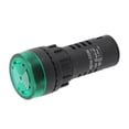 thumbnail image 1 of Flash & Active Buzzer Alarm 3 Colour & 3 Volts Ad16-16Sm Units Great Buy Green Dc24V, 1 of 8