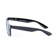 thumbnail image 3 of "Lovin Rays" Polarized Nearly Invisible Line Bifocal Sunglasses (Black, 2.0), 3 of 7