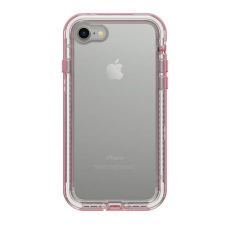 LifeProof iPhone 8/7 Clear/Pink (Cactus Rose) Next case ...