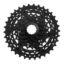 Sunrace Freehub Cassette CS-M40 11-34 Bk 7 Speed
