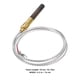 thumbnail image 2 of unbranded Universal Para Gas Con Microvolt Para Chimenea Y Calentador De Agua, 2 of 8