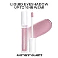 thumbnail image 3 of Sombra de ojos L'Oreal Paris Brilliant Eyes Shimmer, 3 ml, amatista, 3 of 9