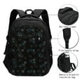 thumbnail image 3 of Disketp Game Time Travel Laptop Backpack, Laptops Backpack with USB Charging Port, Water Resistant Computer Bag Gift for Men & Women, 3 of 7