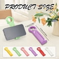 thumbnail image 3 of Multifunctional Jar Opener, Torqee Lightweight Plastic Manual Bottle Opener, Kitchen Gripper Tool, for Camping Trips, Picnic Meals and Outdoor Prep, Yellow, 3 of 8