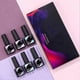 thumbnail image 3 of 6 Pcs Semi Permanent Nail Polish UV LED Soaked Gel Nail Polish Set 6 Colors 8.5ml Nail Polish DIY Nail Art, 3 of 4
