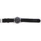 thumbnail image 2 of Reloj de cuarzo para hombre, con calendario, correa de lona, resistente, color negro, 2 of 5