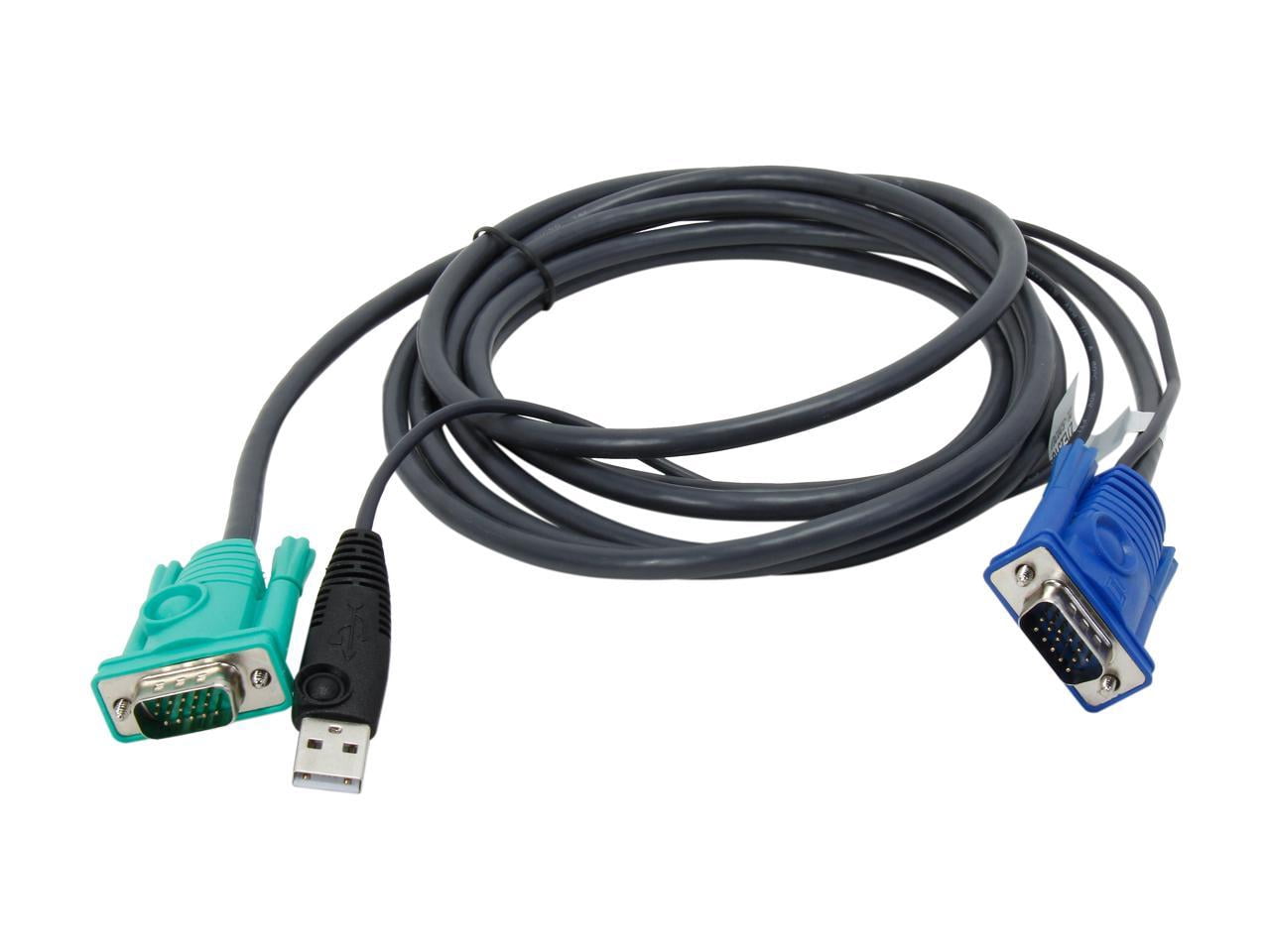 ATEN KA7970 USB KVM Adapter Cable